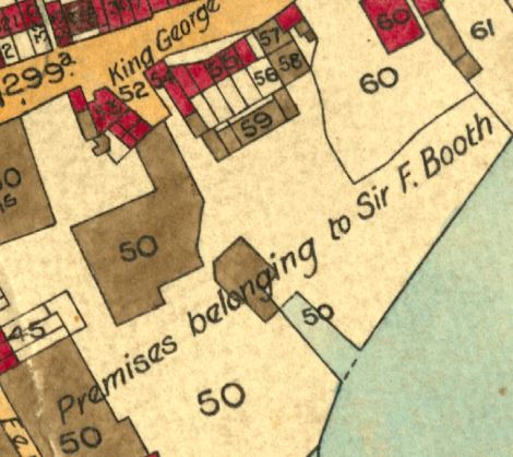 Ealing tithe map 1840 Ealing tithe map 1840