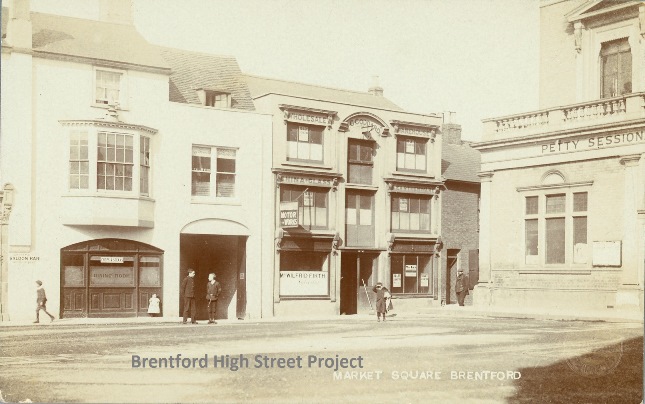 Market Square Brentford