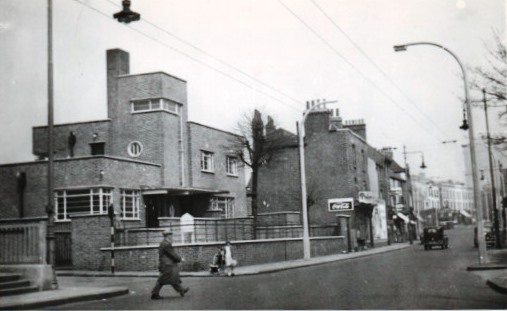 Alexandra House